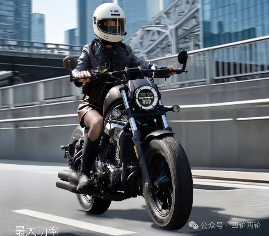 15680元,香帅JOY315来了,300级运动巡航新标杆!