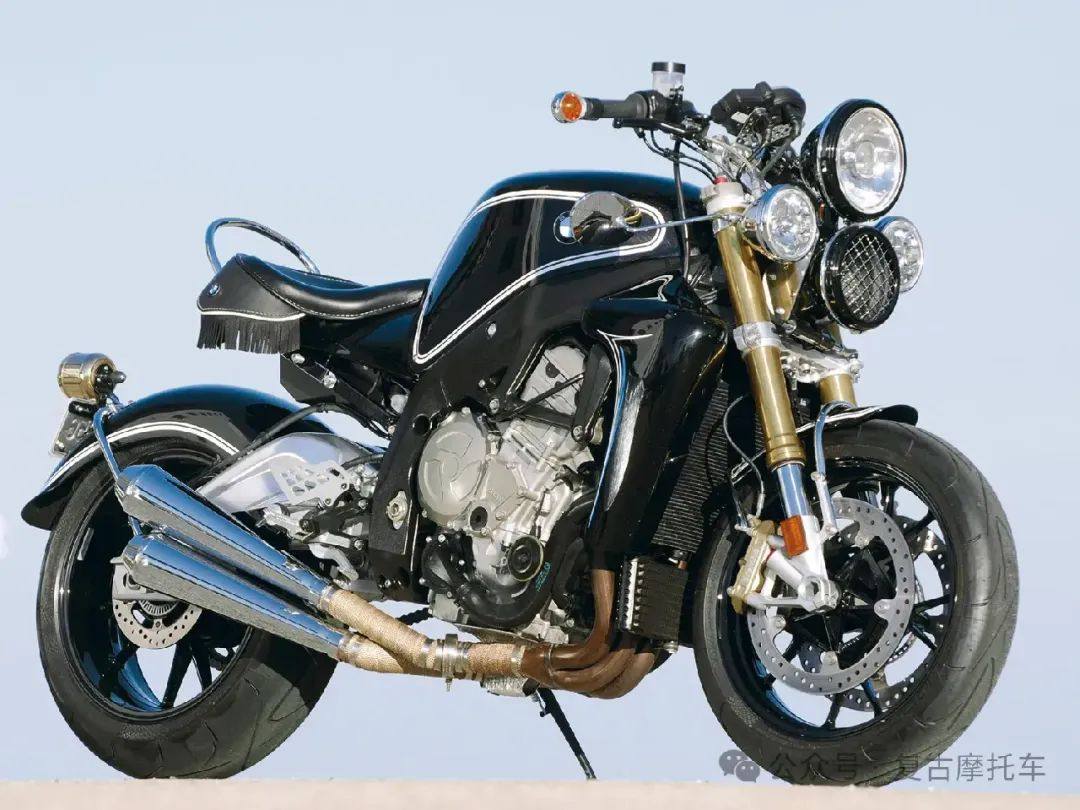 远光狗杀手 爆改BMW S1000RR | 每日一车