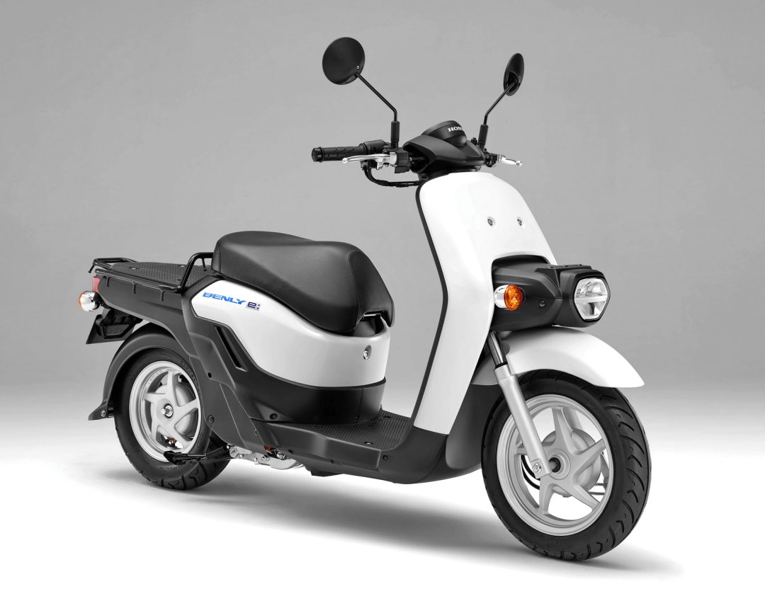 Honda 将为 Yamaha 提供电动两轮代工以供应本土市场