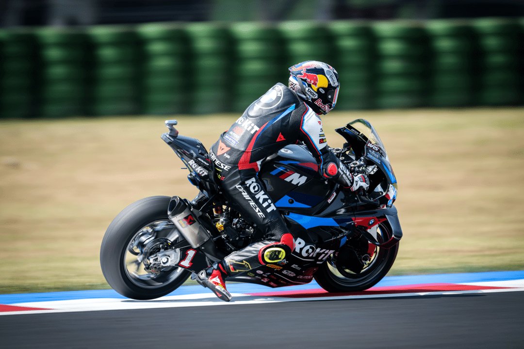 2025 WorldSBK 第六站意大利：拉格里奥卢的 “ 神龙摆尾 ”