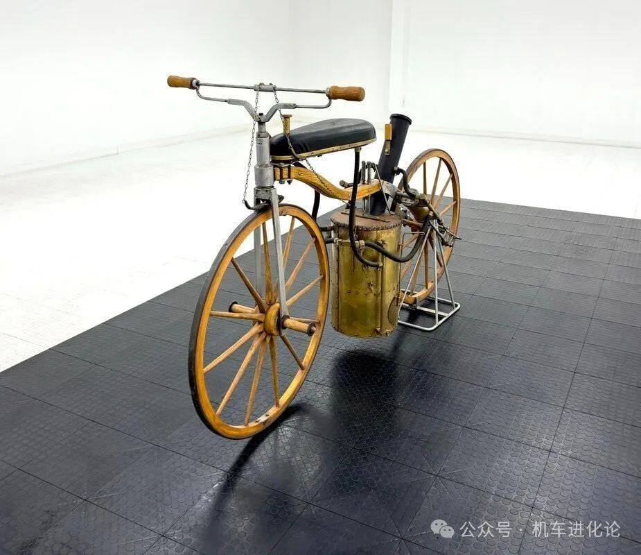 从蒸汽到现代:探秘摩托车改装的经典与创新