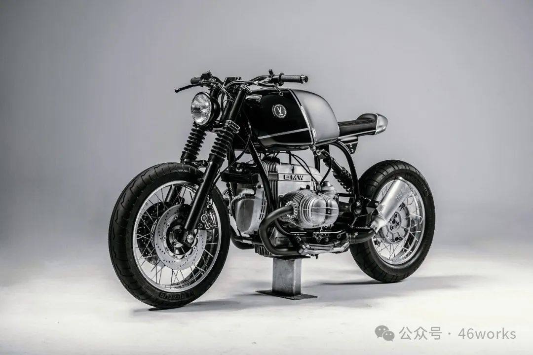 惊艳之作:BMW R100R | 每日一车