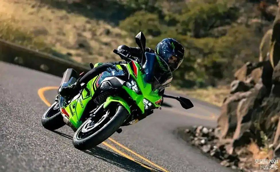 川崎Ninja 500和Z 500新款将于9月8日上市