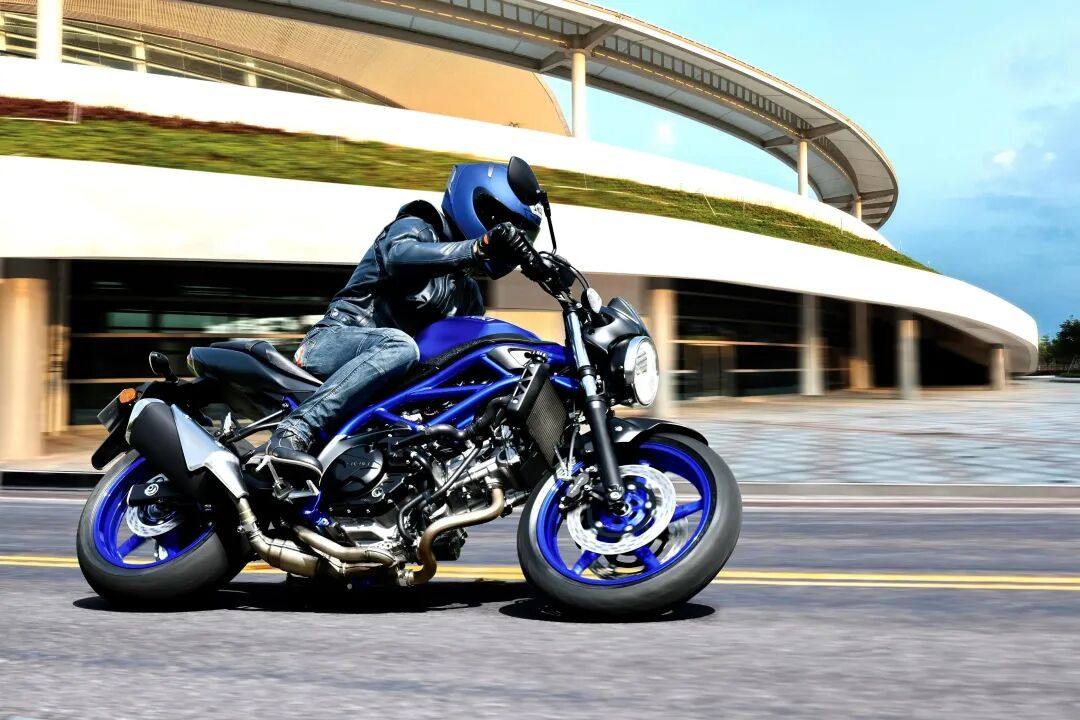 铃木SV650和V-Strom 650将要停产