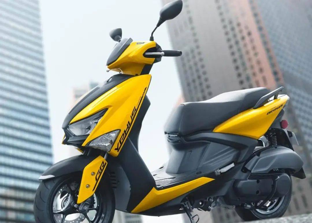 1.9万！雅马哈最新发布2025款劲战六代，继续内地无望上市？