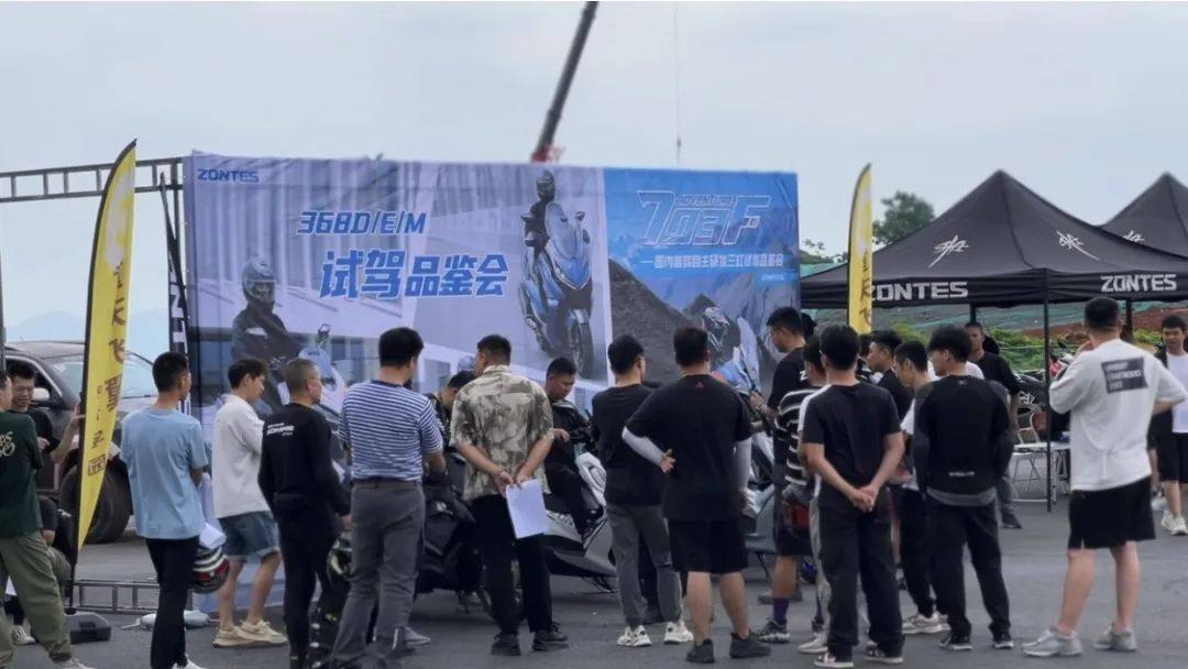 经典重铸，再续实力驾趣——368D/E/M试驾品鉴会