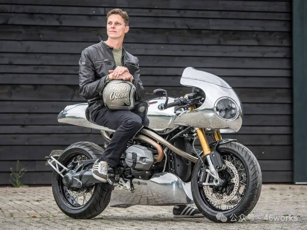高辛烷值动力：BMW RnineT | 每日一车