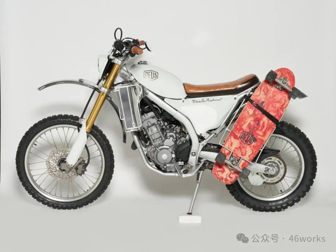 青春重燃:Honda CRF250L