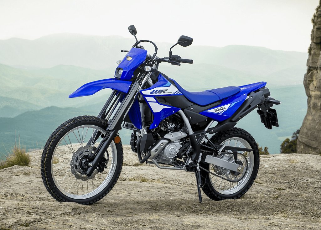 125cc可变气门水冷,全新雅马哈WR125R要来了