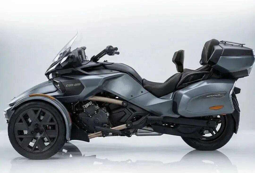 359800元，2027款Spyder F3领航版全球首发，限量20台。