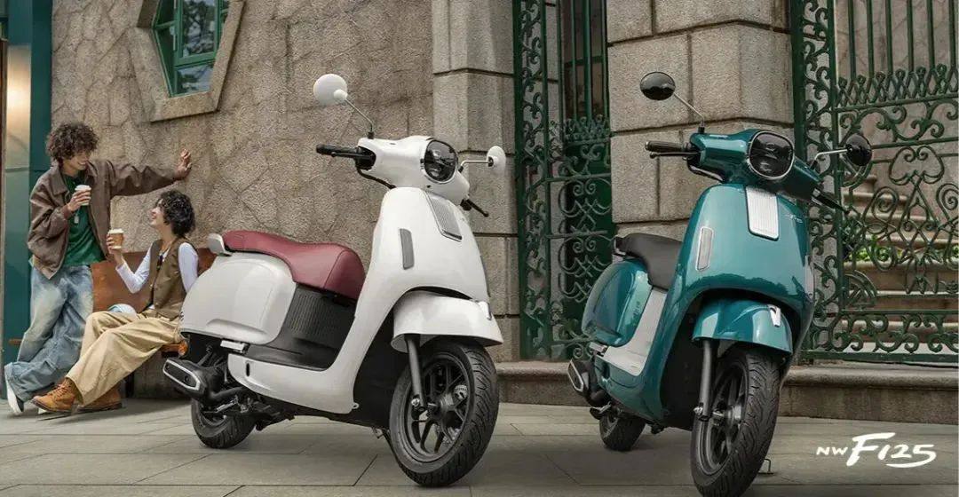 售价9980元起，五羊-本田F125和NSP190正式上市，配置很丰富
