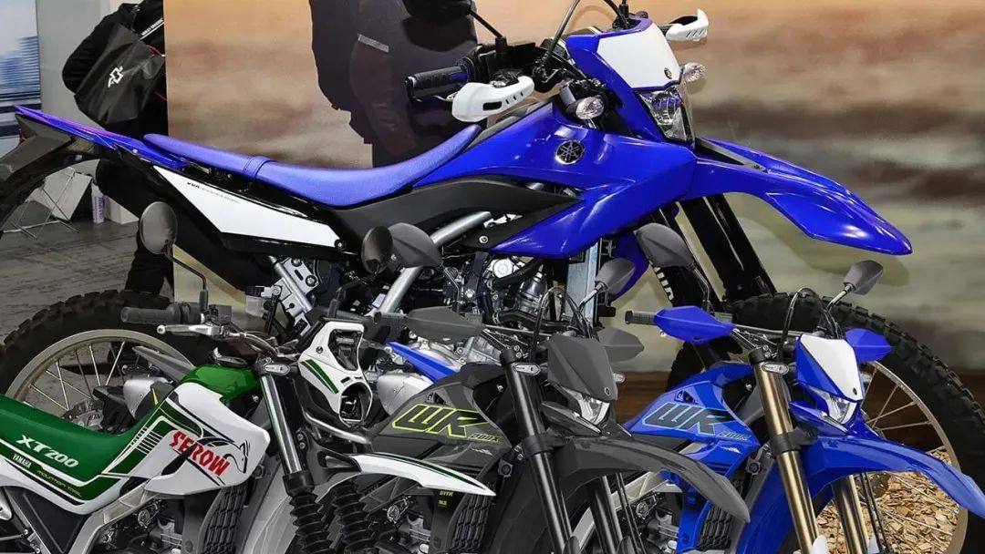 雅马哈会复活WR200R和Serow 200吗?