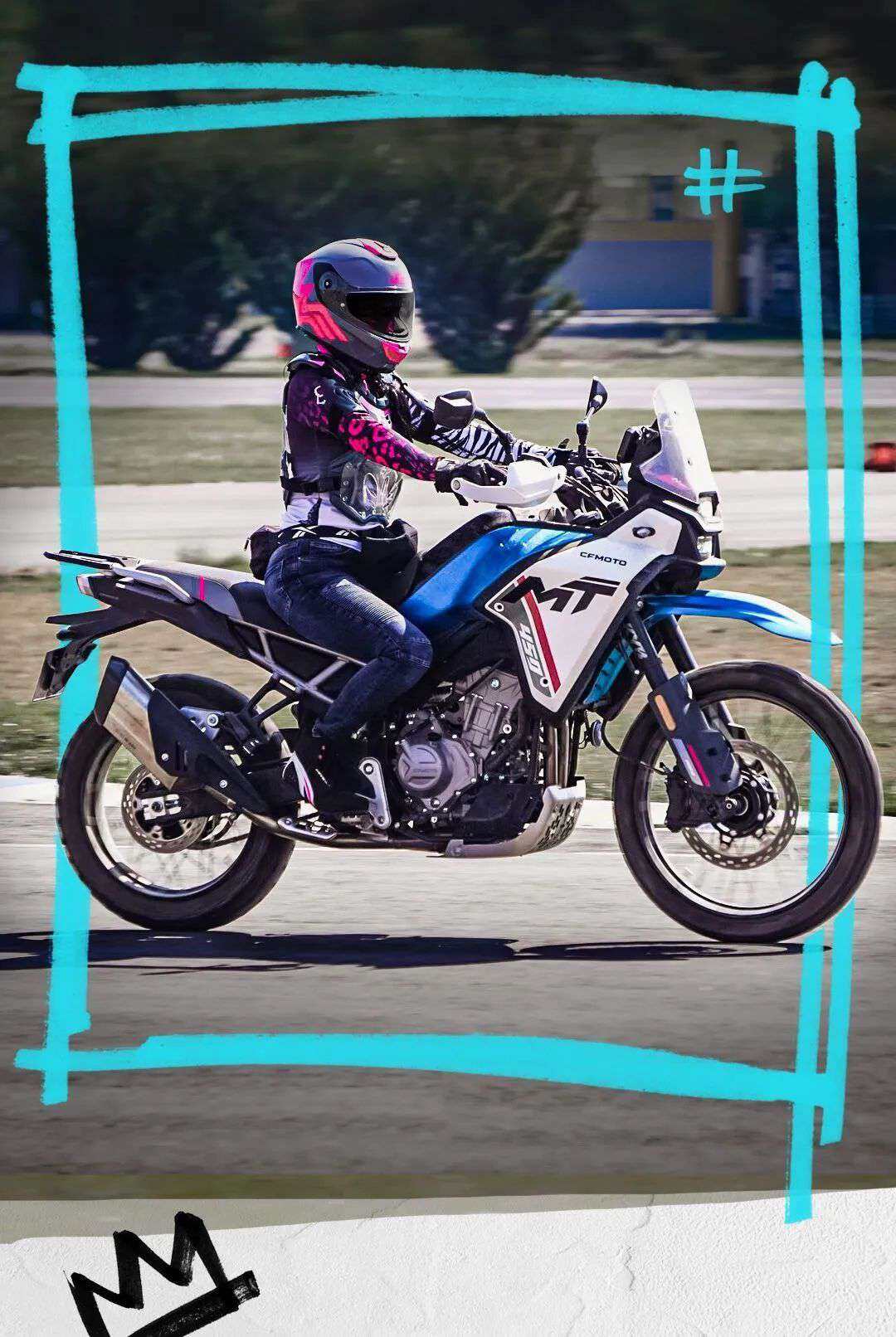 嗨翻全场,2024 CFMOTO DAY正式开启!
