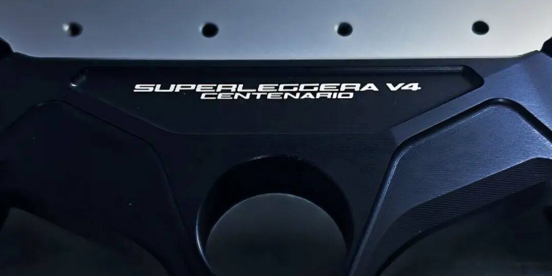 庆祝品牌百年,杜卡迪将发布纪念版Superleggera V4 Centenario