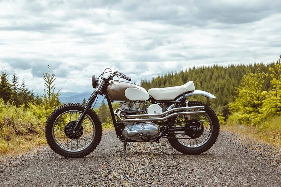 灵魂重燃:Triumph TR6 | 每日一车