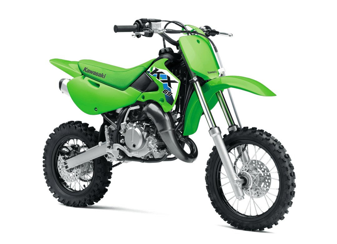 Kawasaki 2026 KX 市售越野赛车系列