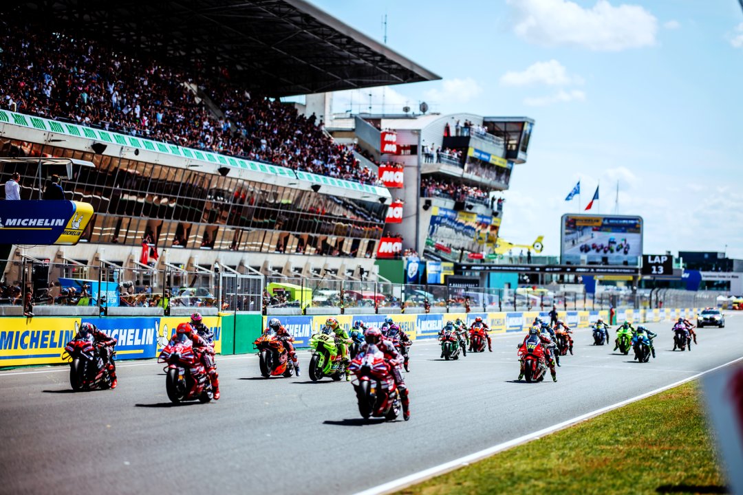 2026 MotoGP 第五站:法国