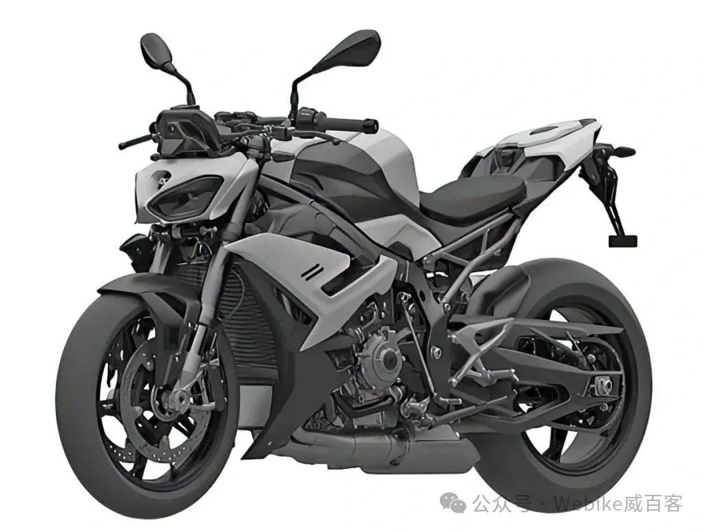 2025年BMW新款S1000R将以Sugomi风格登场，街霸战火来袭！