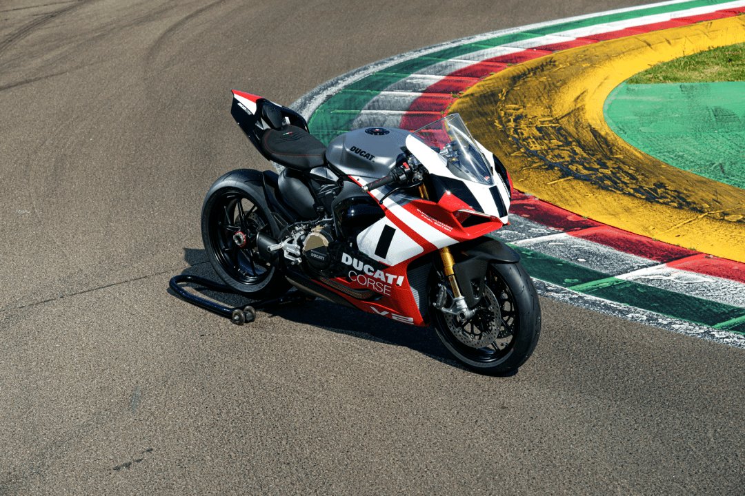 杜卡迪 2024 Panigale V2 Superquadro 最终版
