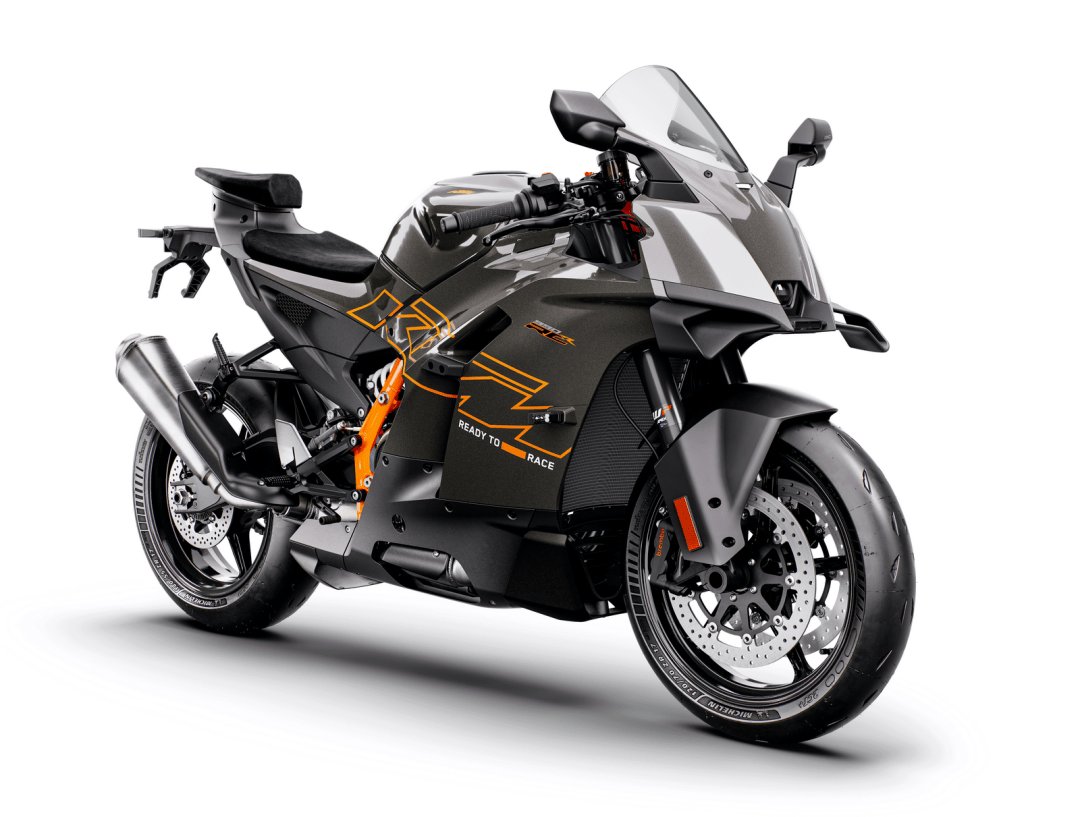 暂定十月开始投产,KTM 2026 旗舰级跑车 990 RC R