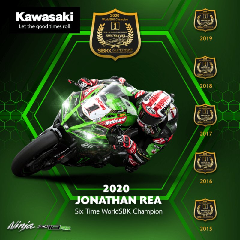川崎KRT厂队2025赛季退出WSBK，Bimota强势登场取而代之
