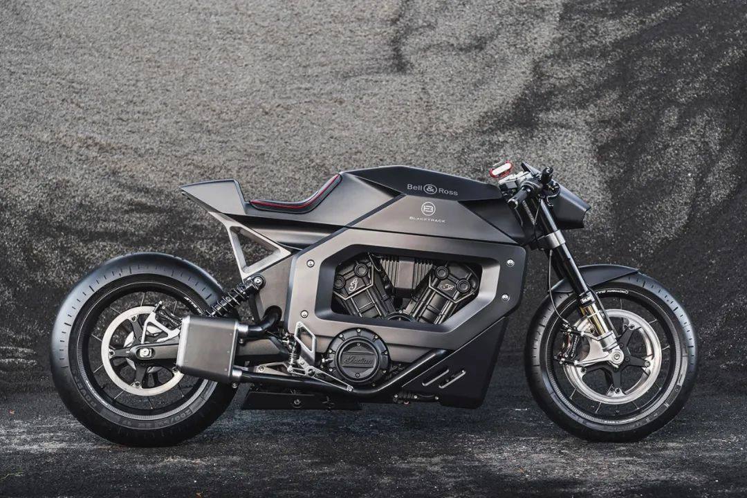 机能风暴: Indian Scout | 每日一车
