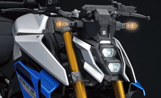 铃木发布25款GSXS1000街车...