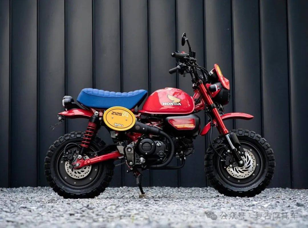 Honda Z125 | 每日一车