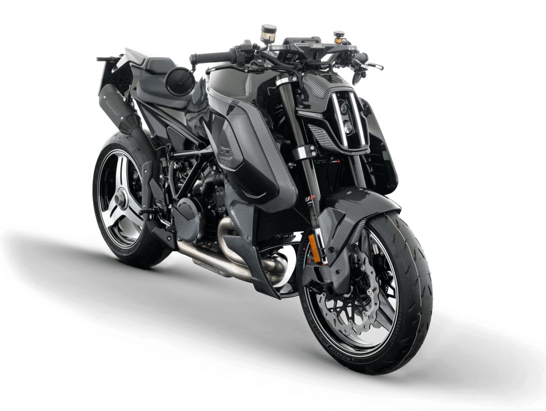 限量 100 部,KTM - 博速 2026 Brabus 1400 R 署名版