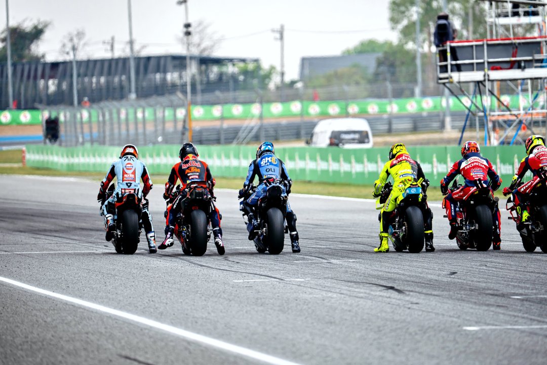 2026 MotoGP 第一站:泰国