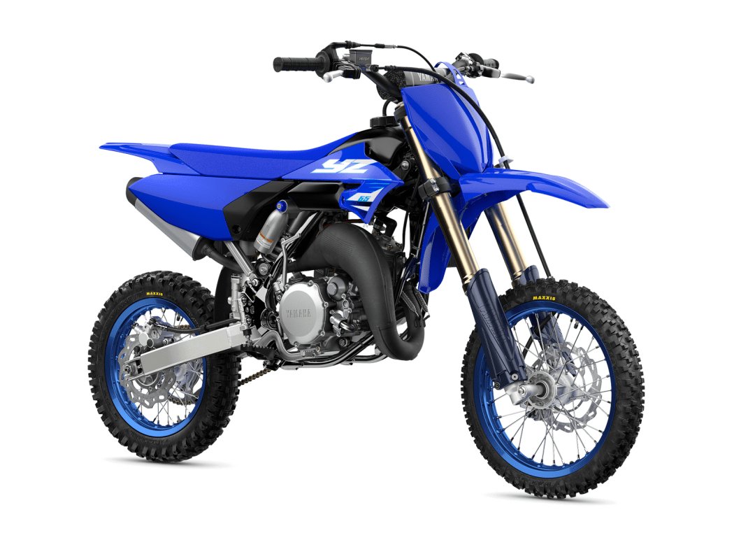 从 YZ65、YZ85 到 TT-R,Yamaha 2025 小型越野赛车系列