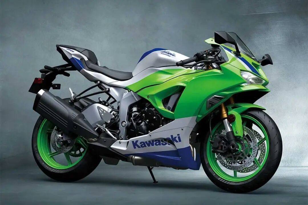 【召回消息】川崎 ZX-6R 在美国紧急二次召回,需立即停止骑行