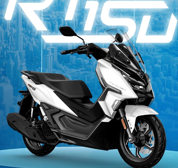 赛科龙发布RT150，售价1.25万，卷？继续卷！