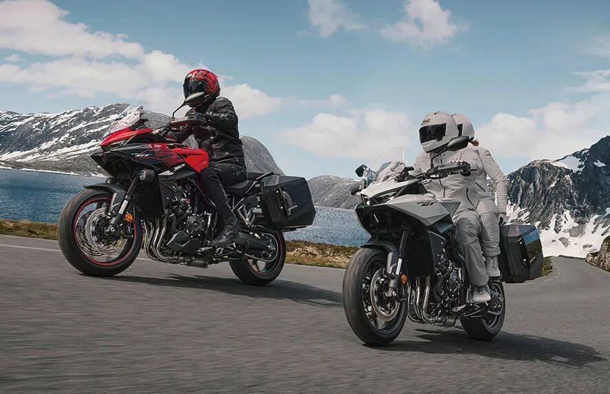 2026 Honda CB1000GT 巡航新队员登场！