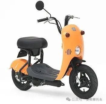 “稍微骑一下”铃木蛋改装 | 每日一车