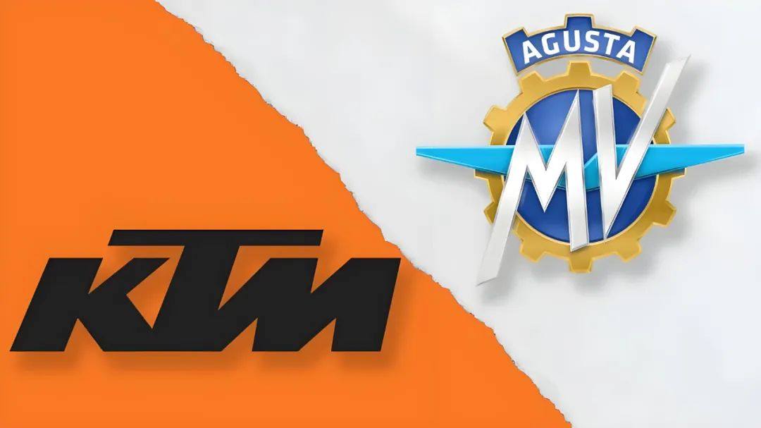 断臂求生!KTM放弃MV Agusta,缓解债务压力