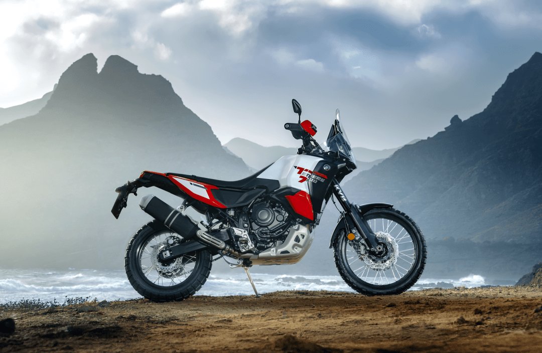 户外特写：Yamaha 2026 XTZ700D World Raid 全球突击版