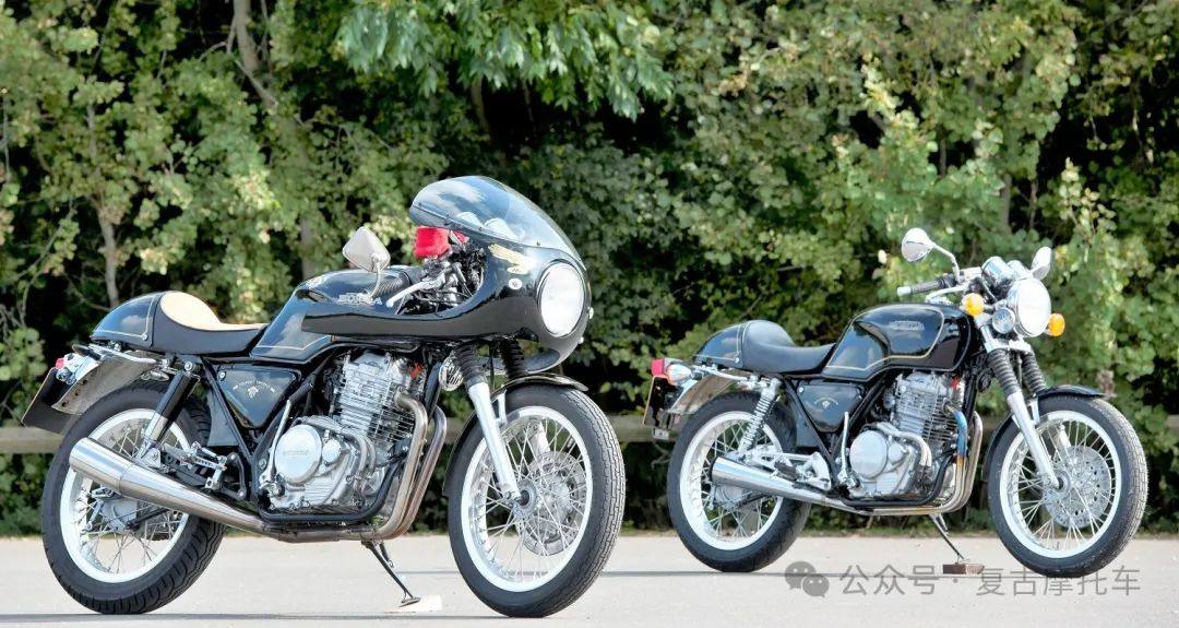​复古经典卷土重来，本田注册GB500车名专利，两种不同方案假想图流出！
