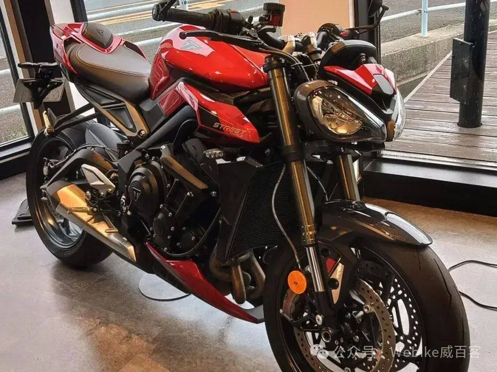 街头猛禽:凯旋 Street Triple 765 RS 车主测评