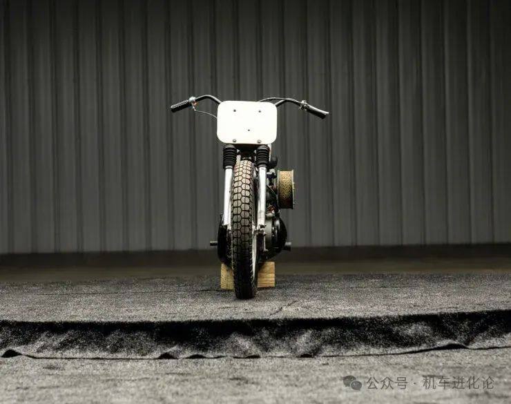 硬核传承!赛道传奇Harley-Davidson KR的巅峰岁月