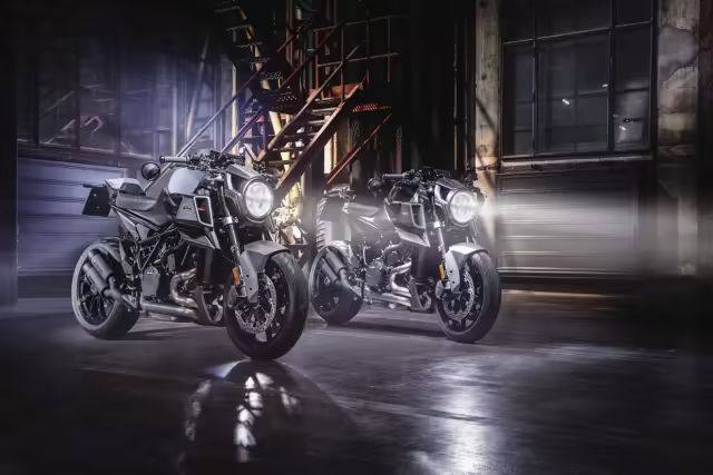 豪车Brabus 1400R基于KTM 1390 Super Duke R