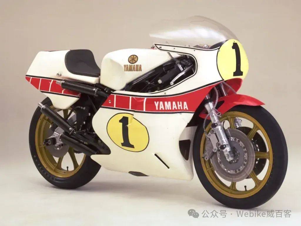 【雅马哈TZR250】从并列双缸到V型双缸，二冲程跑车的终极进化