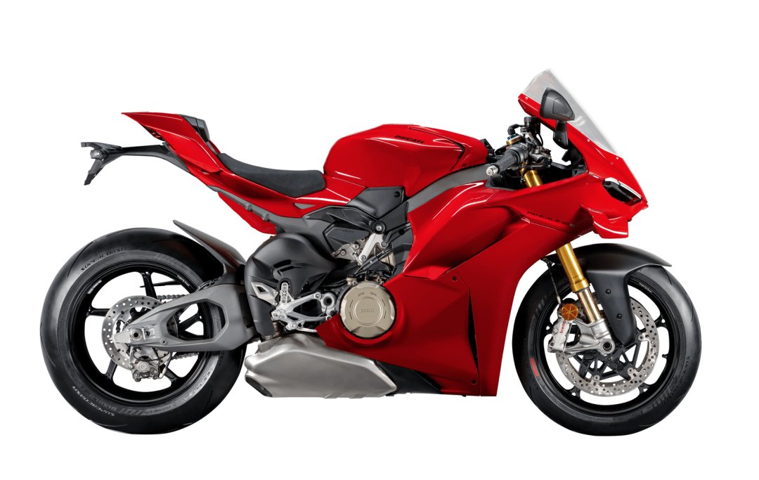 杜卡迪新一代跑车 2025 Panigale V4 S 的空气动力学设计