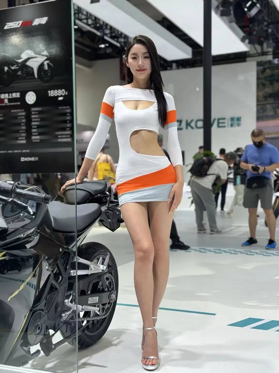 北京摩展｜有几张图片要分享，我知道你们已经不想看我写新车了