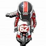 摩天轮 motor bike