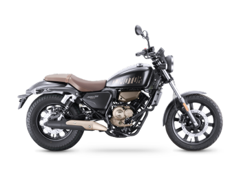 QJMOTOR 闪 150