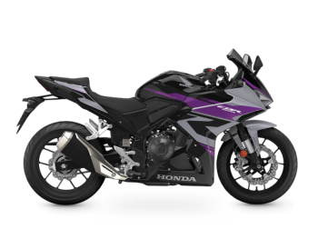 本田 CBR 400R