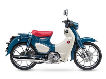 本田 Super Cub C 125