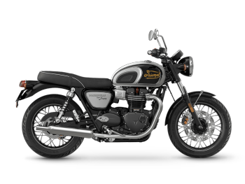 凯旋 Bonneville T100