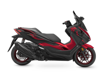 本田 NSS 350